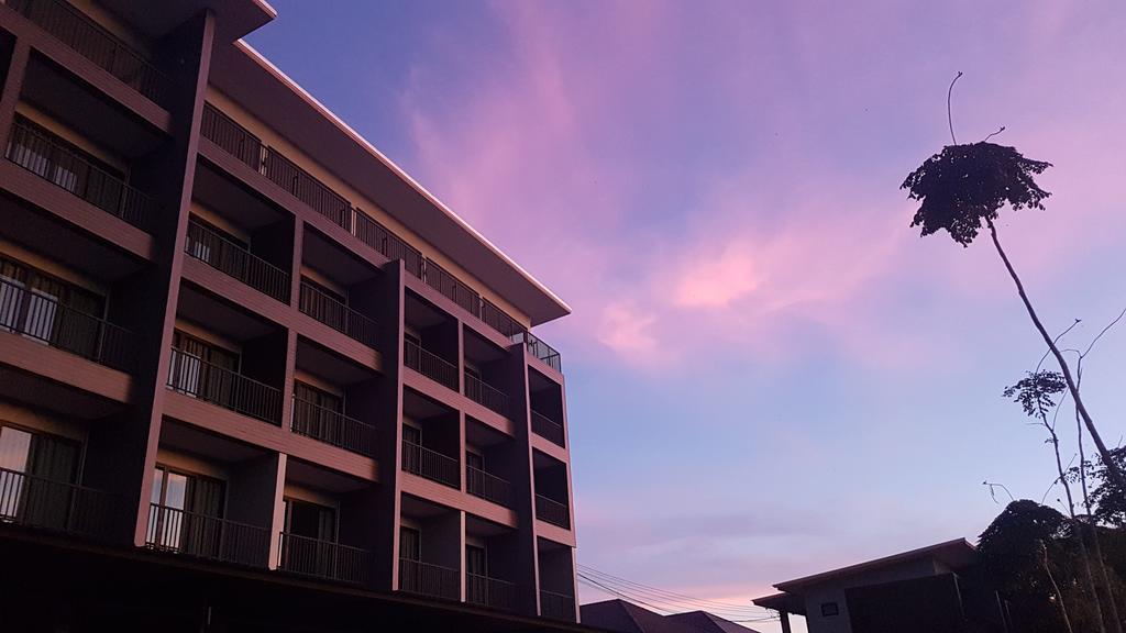 Riverawan Hotel Chanthaburi Exterior photo