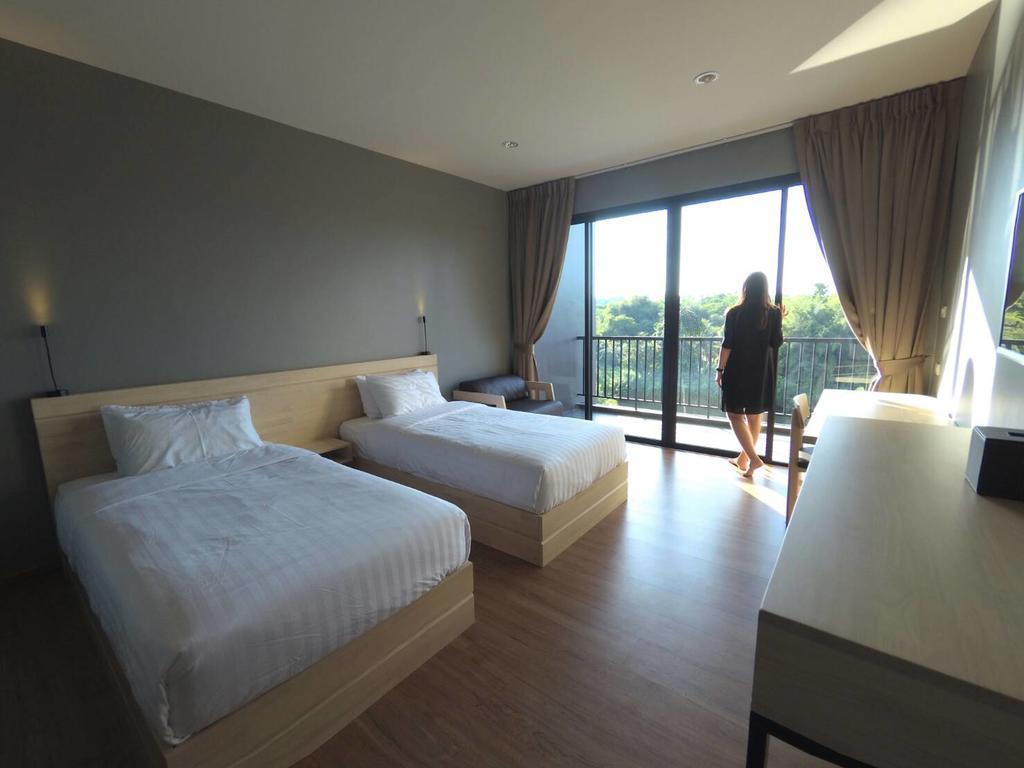 Riverawan Hotel Chanthaburi Exterior photo