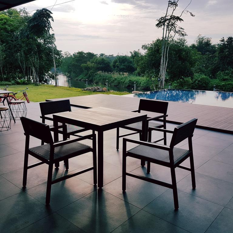 Riverawan Hotel Chanthaburi Exterior photo