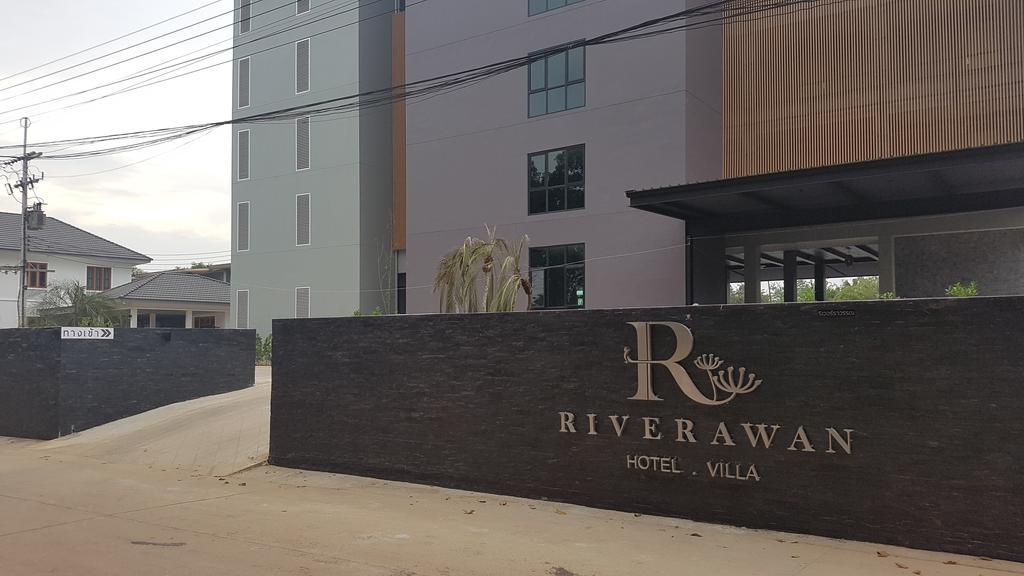Riverawan Hotel Chanthaburi Exterior photo