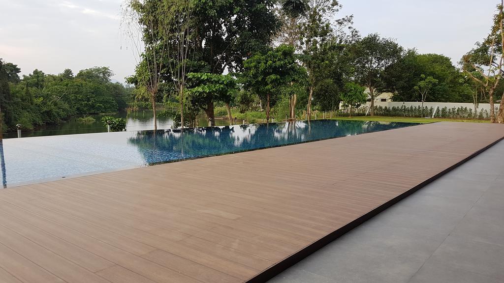 Riverawan Hotel Chanthaburi Exterior photo