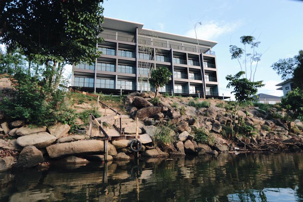 Riverawan Hotel Chanthaburi Exterior photo
