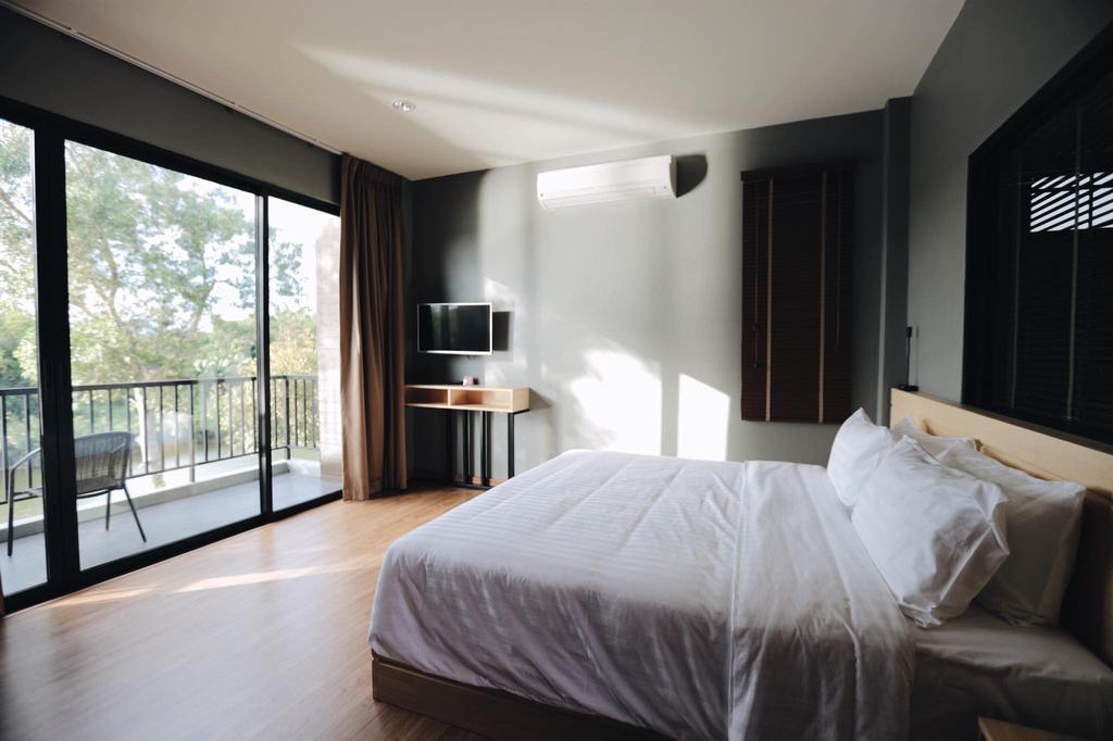 Riverawan Hotel Chanthaburi Exterior photo