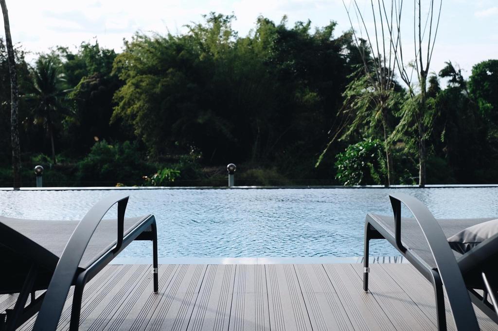 Riverawan Hotel Chanthaburi Exterior photo