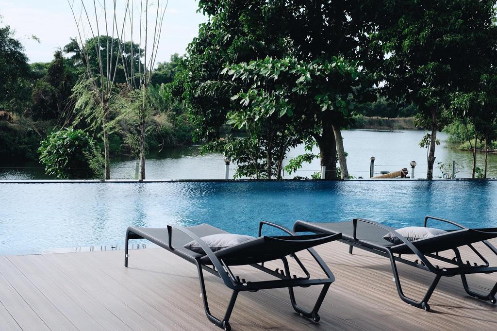 Riverawan Hotel Chanthaburi Exterior photo