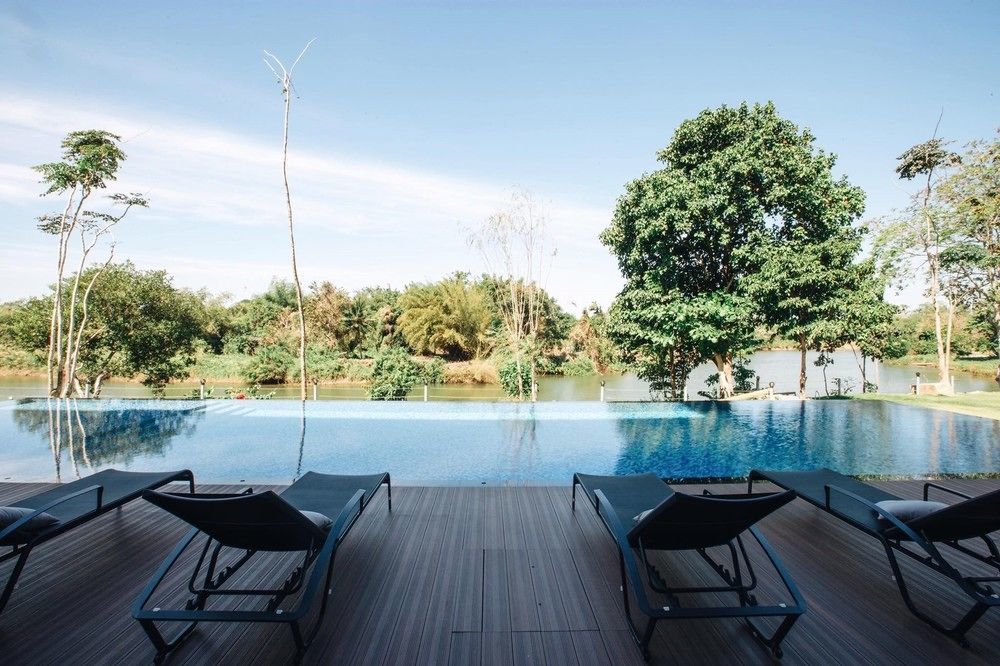 Riverawan Hotel Chanthaburi Exterior photo