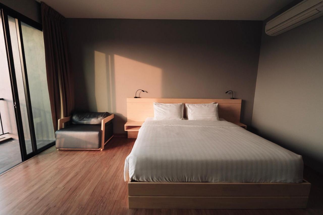 Riverawan Hotel Chanthaburi Exterior photo