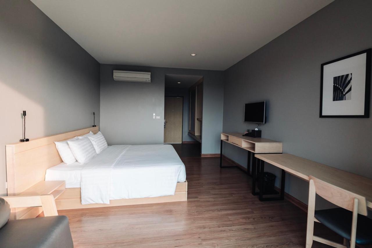 Riverawan Hotel Chanthaburi Exterior photo