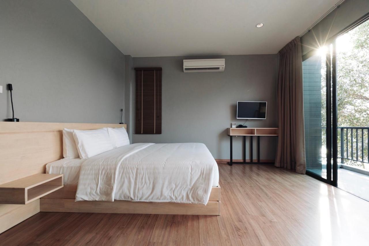 Riverawan Hotel Chanthaburi Exterior photo