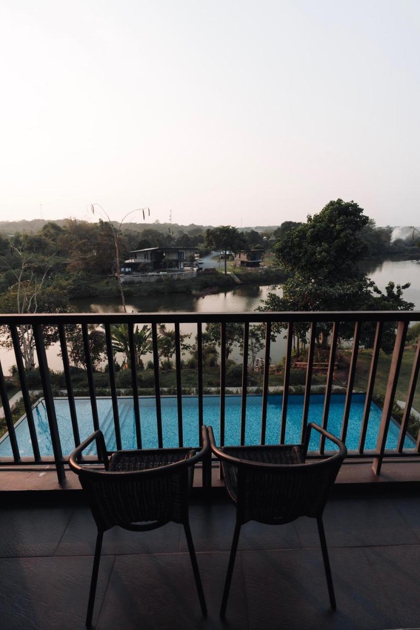 Riverawan Hotel Chanthaburi Exterior photo