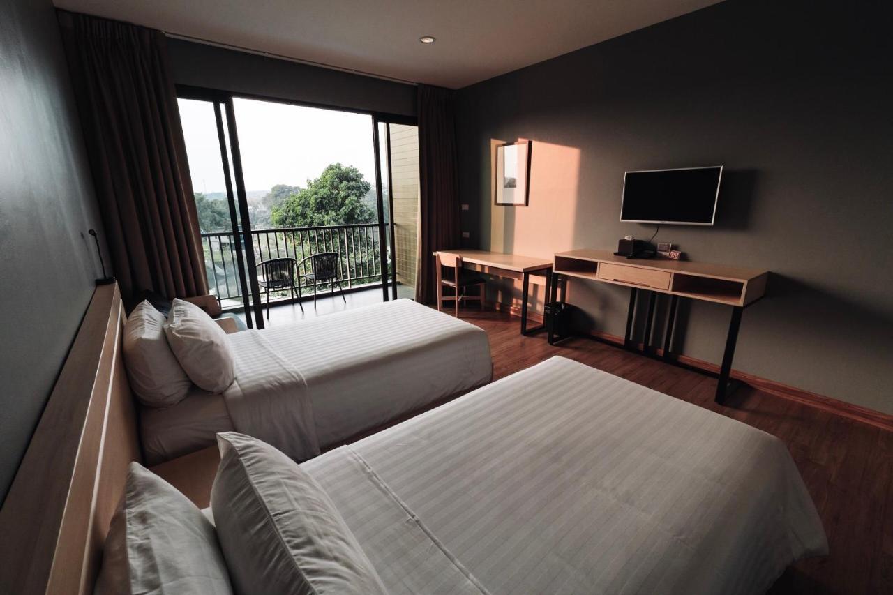 Riverawan Hotel Chanthaburi Exterior photo